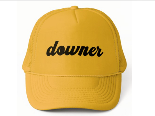 Downer Trucker Hat